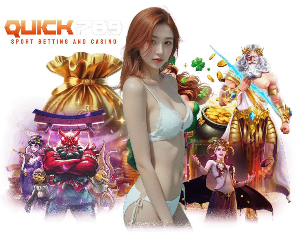 QUICK789 เครดิต