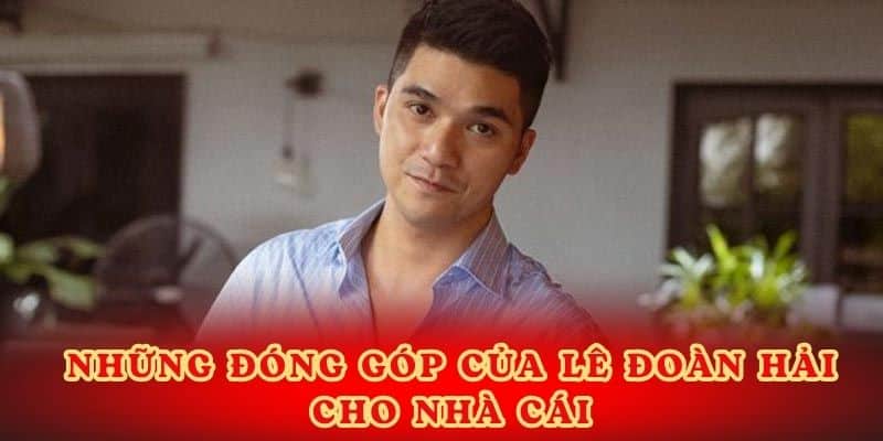 Tác giả đã đóng góp và xây dựng nhà cái ngày càng phát triển và lớn mạnh.