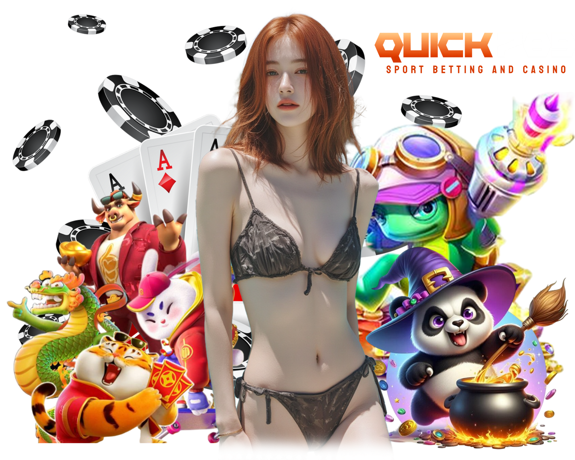QUICK789 สล็อต บาคาร่า